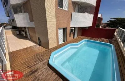 Garden com Piscina Privativa e Terraço Gourmet no Centro de Guaratuba