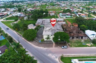 Apartamento com 3 quartos à venda na Avenida Vinte e Nove de Abril, Carvoeiro, Guaratuba