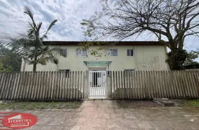 Apartamento com 3 quartos à venda na Rua Faxinal, Carvoeiro, Guaratuba