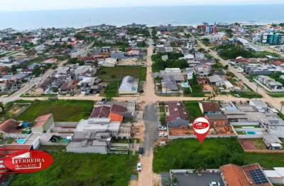 Terreno à venda na Avenida Vinte e Nove de Abril, Balneário Eliane, Guaratuba