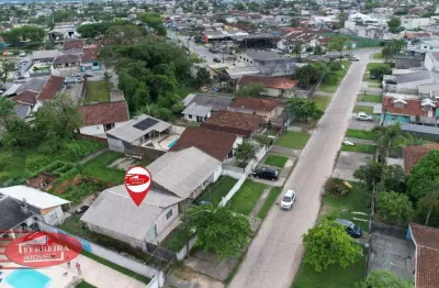 Casa com 2 quartos à venda na Avenida Vinte e Nove de Abril, 220, Cohapar, Guaratuba