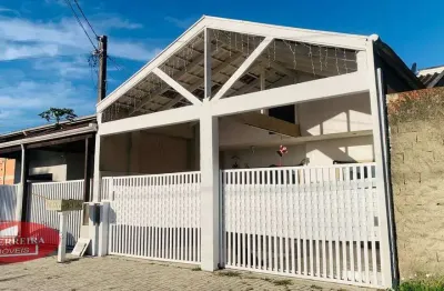 Casa com 2 quartos à venda na Avenida Vinte e Nove de Abril, 35, Cohapar, Guaratuba