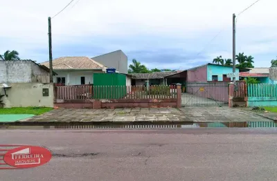 Casa com 3 quartos à venda na Rua Ivaí, 881, Piçarras, Guaratuba