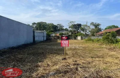Terreno à venda na rua panamá, nereidas, guaratuba por r$ 185.000