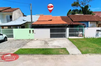 Casa com 2 quartos à venda na Avenida Vinte e Nove de Abril, 1383, Figueira, Guaratuba