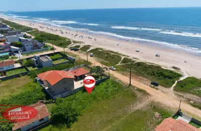 Terreno à venda na Avenida Vinte e Nove de Abril, Coroados, Guaratuba