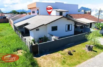 Casa com 4 quartos à venda na Avenida Vinte e Nove de Abril, 2026, Cohapar, Guaratuba