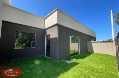 Casa com 3 quartos para alugar na Rua Cornélio Kloster, Nereidas, Guaratuba