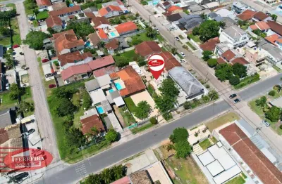 Terreno à venda na Avenida Vinte e Nove de Abril, Centro, Guaratuba