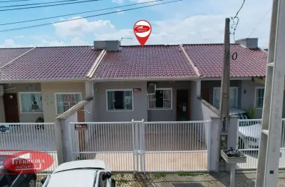 Casa com 3 quartos à venda na Avenida Vinte e Nove de Abril, Balneário Eliane, Guaratuba