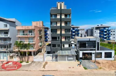 Apartamento com 2 quartos à venda na Avenida Vinte e Nove de Abril, 739, Brejatuba, Guaratuba