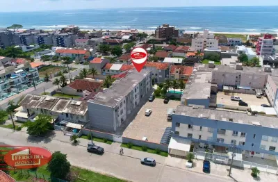 Apartamento com 3 quartos à venda na Avenida Vinte e Nove de Abril, Brejatuba, Guaratuba