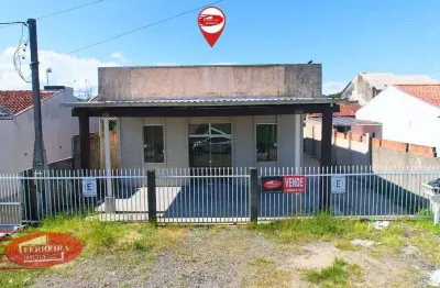 Terreno à venda na Avenida Vinte e Nove de Abril, 1336, Piçarras, Guaratuba