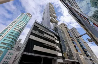 Zenith tower - apartamento 01 por andar na quadra mar de balneário camboriú