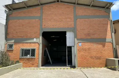 Barracão / Galpão / Depósito para alugar na Rua Araquari, 320, Municípios, Balneário Camboriú