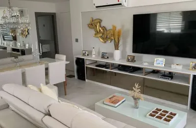 Green ocean - apartamento 03 suítes em balneário camboriú
