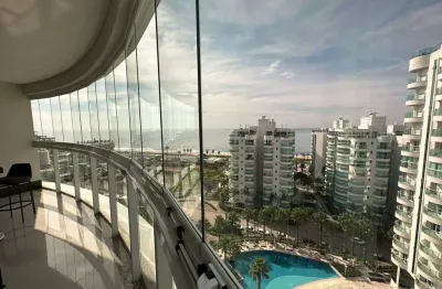 Brava beach internacional - reserva aroeira - apartamento com vista mar na praia brava de itajaí