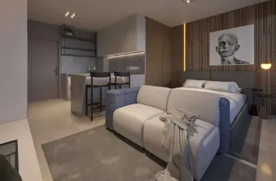 Apartamento com 1 quarto à venda na Rua Suécia, 503, Praia Brava, Itajaí