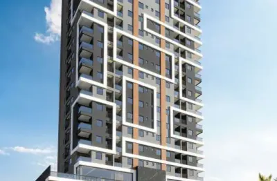 West village - apartamento com 02 dormitórios próximo à praia em itapema