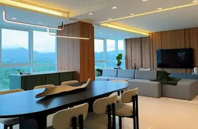 Marina beach towers - apartamento 03 suítes na barra sul de balneário camboriú