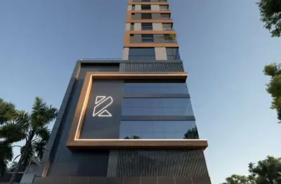 Piazza zilli residencial - apartamento 03 suítes no centro de itapema