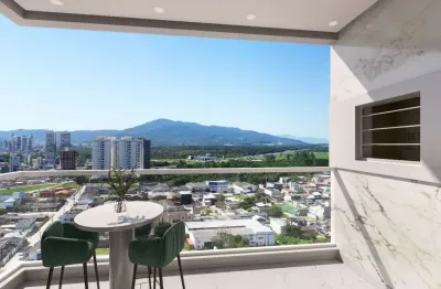 Valência home club - apartamento com 03 dormitórios em itapema