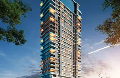 Lançamento l'essence residence - apartamento 03 suítes em perequê - porto belo