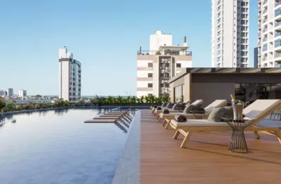 Fazenda garden - apartamento com 03 suítes no bairro fazenda em itajai