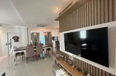 Elegance tower - apartamento mobiliado com 03 suítes em balneário camboriú