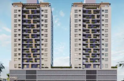 Estoril - apartamento com 01 dormitório no bairro tabuleiro em camboriú