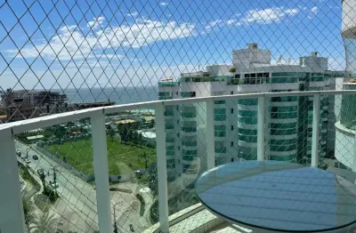 Brava beach internacional - reserva aroeira - apartamento com 03 suítes na praia brava de itajaí