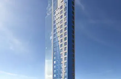 Mares do sul - apartamento 04 suítes com vista mar em meia praia - itapema