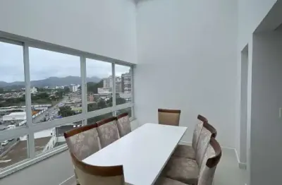 Cobertura com 02 suítes próximo à balneário camboriú