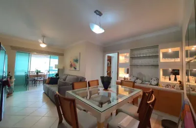 Apartamento mobiliado com 03 dormitórios em balneário camboriú