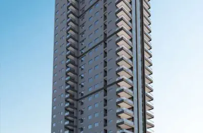 Soltéro residence - apartamento 03 suítes próximo à praia de perequê em porto belo