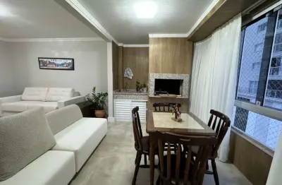 Brisas do mar - apartamento 03 dormitórios próximo ao mar em balneário camboriú