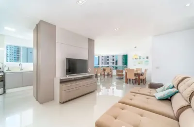 Torre de mônaco - apartamento mobiliado com 03 suítes na avenida brasil em balneário camboriú