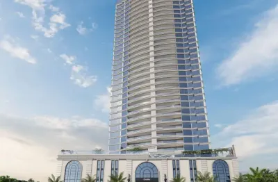Apartamento com 4 quartos à venda na Rua João Francisco Pio, 110, Canto da Praia, Itapema
