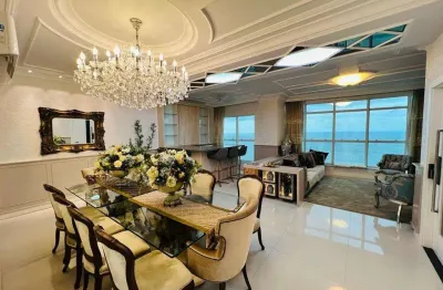 Four seasons - cobertura mobiliada com vista mar em balneário camboriú