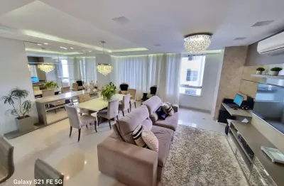 Apartamento mobiliado com 03 suítes em balneário camboriú