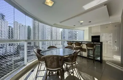 La madeson residence - apartamento mobiliado na quadra mar em balneário camboriú