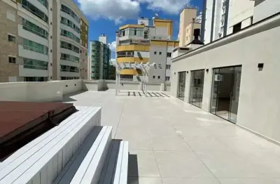 Cobertura duplex com vista mar em balneário camboriú