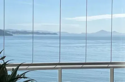Holambra residence - apartamento mobiliado com vista mar em balneário camboriú