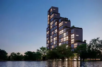 Vivapark porto belo - apartamento no edifício vista jardins em porto belo