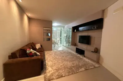 Cartagena - apartamento mobiliado com 03 suítes em balneário camboriú