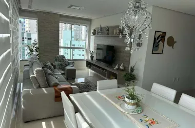 Águas do iguassú - apartamento mobiliado com 03 suítes no pioneiros em balneário camboriú