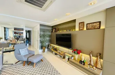 Dom alfonso - apartamento frente mar mobiliado em balneário camboriú