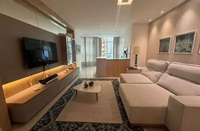 Cartagena residence - apartamento mobiliado com 03 suítes em balneário camboriú