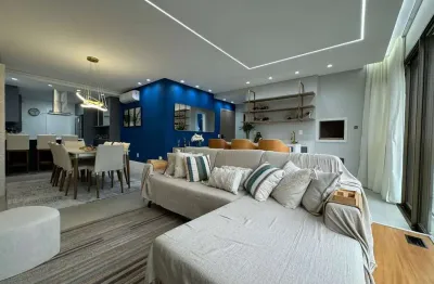 Admirá arrka concept - apartamento decorado com 04 suítes em balneário camboriú