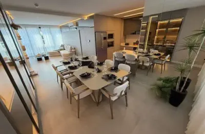 Sun beach residence - apartamento decorado com 04 dormitórios em balneário camboriú